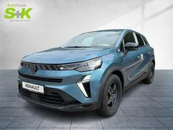 Merkurblau metallic Neu 2025 Renault Symbioz Evolution SUV | 30.979 € (Guter Preis)