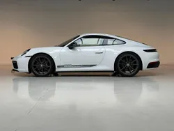 Weiß Gebraucht 2023 Porsche 911 Carrera T Coupé | 119.950 € (Guter Preis)