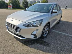 Silber Gebraucht 2020 Ford Focus Active X Limousine | 16.800 € (Fairer Preis)