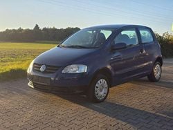 Indienblau Gebraucht 2007 VW Fox Basis Kleinwagen | 1.790 € (Fairer Preis)