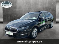 Schwarz Gebraucht 2024 Skoda Octavia Selection Kombi | 34.950 € (Teuer)