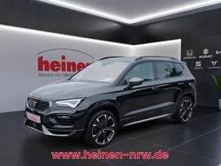 Schwarz Gebraucht 2023 Cupra Ateca VZ SUV | 39.899 € (Etwas zu teuer)