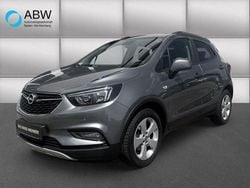 Grau Gebraucht 2016 Opel Mokka SUV | 11.890 € (Fairer Preis)