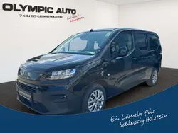 632 / schwarz Neu 2025 Fiat Doblò Van / Kleinbus | 29.990 € (Fairer Preis)