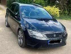 Schwarz Gebraucht 2015 Cupra Leon Kombi | 14.650 € (Fairer Preis)