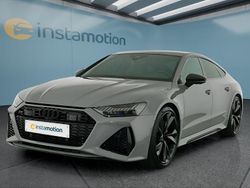 Grau Gebraucht 2022 Audi RS7 Sportback Kleinwagen | 95.899 € (Fairer Preis)