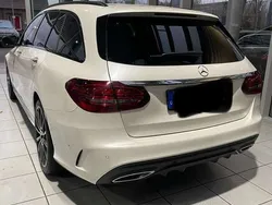 Gebraucht 2019 Mercedes C220 AMG line Kombi | 34.000 €