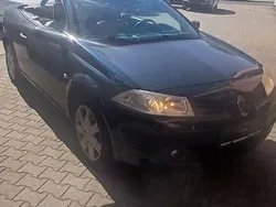 Blau Gebraucht 2006 Renault Mégane Cabriolet Dynamique Cabrio | 2.990 € (Fairer Preis)