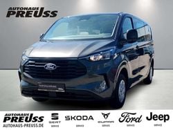 Grau Neu 2025 Ford Transit Custom Trend Kombi | 41.555 € (Guter Preis)