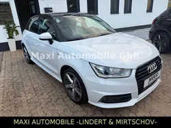 Gletscherweiss Gebraucht 2017 Audi A1 S-Line Kleinwagen | 12.990 € (Fairer Preis)