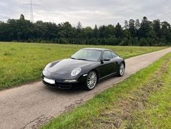 Schwarz Gebraucht 2006 Porsche 911 Carrera 4 Coupé | 49.899 € (Guter Preis)
