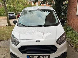 Weiß Gebraucht 2023 Ford Transit Limousine | 13.500 € (Superpreis)