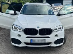 Weiß Gebraucht 2016 BMW X5 M SUV | 39.000 € (Teuer)