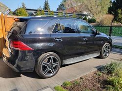 Schwarz Gebraucht 2017 Mercedes GLC43 AMG AMG SUV | 39.800 € (Teuer)