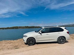 Weiß Gebraucht 2017 BMW X5 SUV | 27.500 € (Fairer Preis)