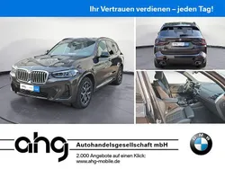 Grau Gebraucht 2024 BMW X3 M Sport SUV | 58.360 € (Guter Preis)