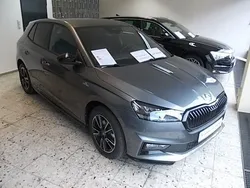 Grau Neu 2025 Skoda Fabia Monte Carlo Limousine | 24.950 € (Fairer Preis)
