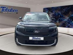 Schwarz Neu 2025 Ford Explorer Extended Range SUV | 53.312 € (Fairer Preis)