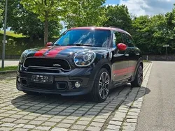 Schwarz Gebraucht 2013 Mini John Cooper Works Countryman SUV | 13.900 € (Fairer Preis)
