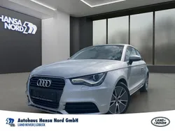 Silber Gebraucht 2011 Audi A1 Attraction Kleinwagen | 4.666 € (Superpreis)