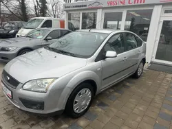 Silber Gebraucht 2006 Ford Focus Fun X Kleinwagen | 2.499 € (Fairer Preis)
