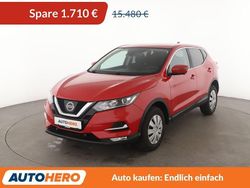Rot Gebraucht 2017 Nissan Qashqai 360º SUV | 13.770 € (Fairer Preis)