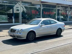 Silber Gebraucht 2000 Mercedes CLK320 Elegance Coupé | 3.890 € (Superpreis)
