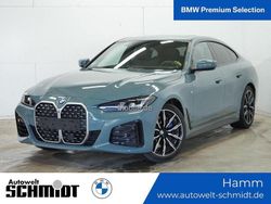 Grün Gebraucht 2025 BMW 420 Gran Coupé Performance Coupé | 44.990 € (Fairer Preis)