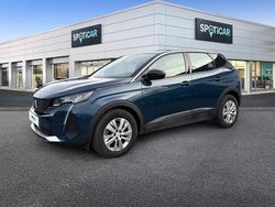 Blau Gebraucht 2023 Peugeot 3008 Active SUV | 18.870 € (Superpreis)