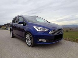 Gebraucht 2017 Ford C-MAX Titanium Van / Kleinbus | 10.800 € (Guter Preis)