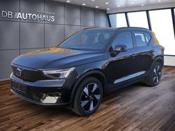 Schwarz Gebraucht 2023 Volvo XC40 Core SUV | 33.780 € (Superpreis)