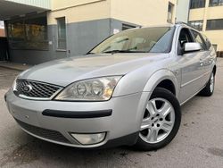 Silber Gebraucht 2005 Ford Mondeo Kombi | 2.990 € (Teuer)