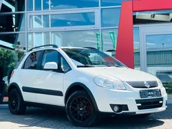 Weiß Gebraucht 2007 Suzuki SX4 SUV | 3.990 € (Fairer Preis)