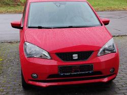 Rot Gebraucht 2012 Seat Mii Style Kleinwagen | 3.499 € (Superpreis)