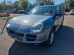 Grau Gebraucht 2003 Porsche Cayenne S SUV | 8.000 € (Teuer)