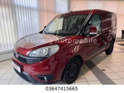 Rot Gebraucht 2017 Fiat Doblò Van / Kleinbus | 8.980 € (Fairer Preis)
