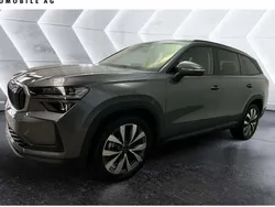 Grau Neu 2025 Skoda Kodiaq Selection SUV | 55.280 € (Fairer Preis)