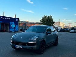 Schwarz Gebraucht 2013 Porsche Cayenne SUV | 22.300 € (Guter Preis)