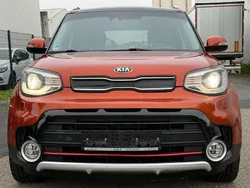 Orange Gebraucht 2017 Kia Soul Turbo SUV | 11.999 € (Fairer Preis)