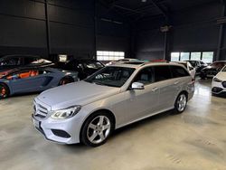 Silber Gebraucht 2014 Mercedes E350 Sport Kombi | 24.900 € (Teuer)