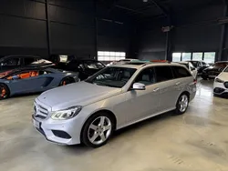 Silber Gebraucht 2014 Mercedes E350 Sport Kombi | 28.900 €