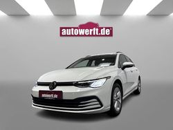 Weiss Gebraucht 2024 VW Golf VIII Life Kombi | 24.490 € (Guter Preis)