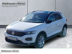 Weiß Gebraucht 2018 VW T-Roc Sport SUV | 16.990 € (Etwas zu teuer)