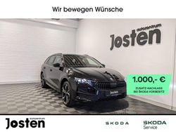 Blackmagic perleffekt Neu 2025 Skoda Octavia SportLine Kombi | 40.990 €