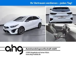 Weiß Neu 2025 Kia Ceed GT-Line Limousine | 29.690 € (Fairer Preis)
