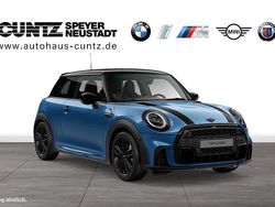 Blau Gebraucht 2021 Mini John Cooper Works Kleinwagen | 19.880 € (Guter Preis)