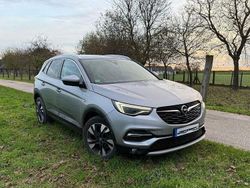 Grau Gebraucht 2019 Opel Grandland X SUV | 11.900 € (Fairer Preis)