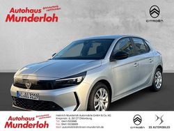 Silber Gebraucht 2024 Opel Corsa Comfort Edition Kleinwagen | 16.995 € (Guter Preis)