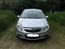 Silber Gebraucht 2008 Opel Corsa Kleinwagen | 2.300 € (Fairer Preis)