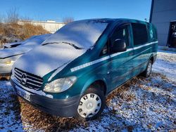 Grün Gebraucht 2007 Mercedes Vito Van | 2.000 € (Superpreis)